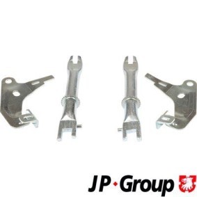 Acquista Kit dispositivo di registrazione, freno a tamburo da JP GROUP 1165000410 a buon mercato per soli 17,07 €