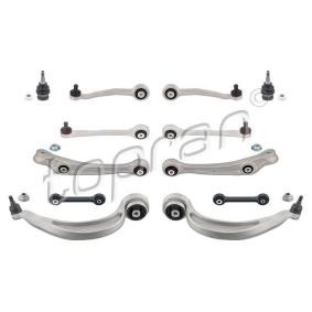 Achetez des Kit bras de suspension TOPRAN 119 344 à prix pour 319,55 €