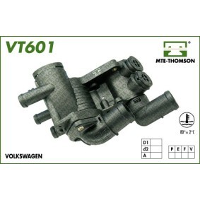 Acquista Sensore, Pressione gas scarico da MTE-THOMSON 7613 a buon mercato per soli 47,55 €