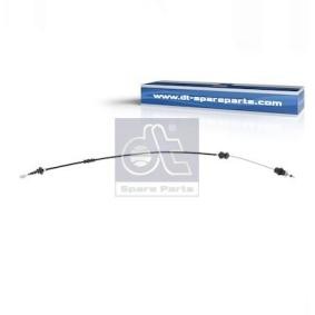 Seilzug, Schaltgetriebe 12.38105 von DT Spare Parts günstig für 30,55 € online kaufen