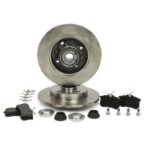 Bremsscheiben und -beläge 200901711 von MASTER-SPORT günstig für 129,60 € online kaufen