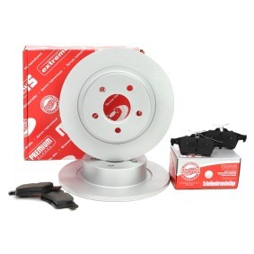 Compre Discos y pastillas de freno de MASTER-SPORT online para TRANSIT CONNECT (P65_, P70_, P80_) a precios moderados