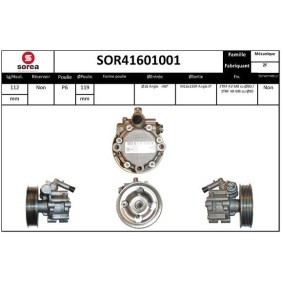 Servopumpe für ALFA ROMEO von SNRA