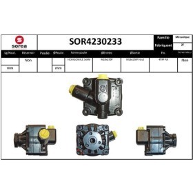 Servopumpe für ALFA ROMEO von SNRA