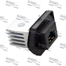 Køb Regulator, kabineventilator af FISPA 10.6103 til den lave pris 914,85 DKK