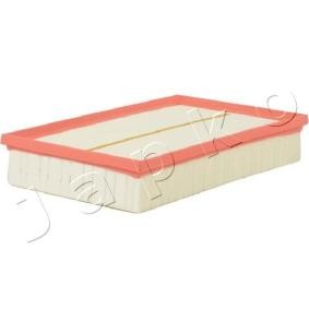 Luftfilter von JAPKO FA-0937JM