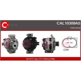 AGR Kühler CRG70004AS von CASCO günstig für 133,96 € online kaufen