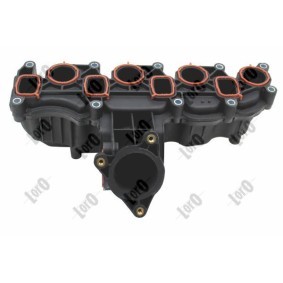 Acquista Collettore di aspirazione da ABAKUS 123-00-007 a buon mercato per soli 133,23 €