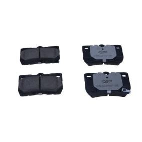 Compre Pastilhas de travão da QUARO QP7125C a um preço baixo por 41,42 €