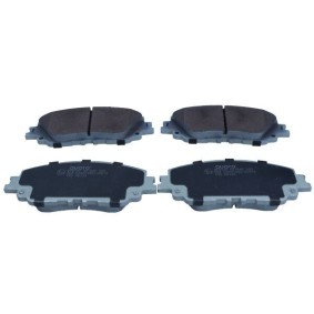 Compre Pastilhas de travão da QUARO QP9109 a um preço baixo por 45,99 €