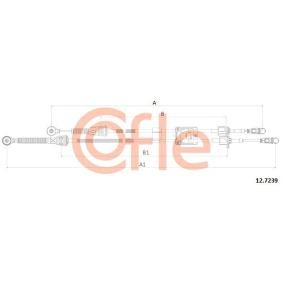 Compre Cabo de aço, caixa de velocidades de COFLE online para Renegade SUV (BU, B1) a preços moderados