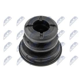 Compre Coifa amortecedor e batente do amortecedor de NTY online para Qashqai / Qashqai +2 I (J10, NJ10) a preços moderados