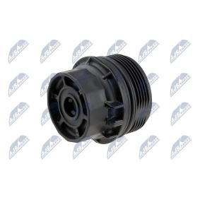 Compre Tampa, caixa do filtro de óleo da NTY CCL-TY-001 a um preço baixo por 11,24 €