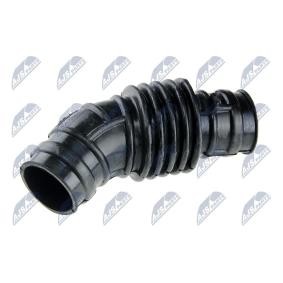 Compre Tubo flexível de admissão, filtro de ar da NTY GPP-PL-000 a um preço baixo por 12,19 €