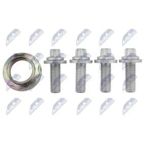Achetez des Kit de roulement de roue NTY KLT-BM-021-Z à prix pour 7,19 €