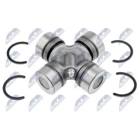 Compre Articulação, veio longitudinal da NTY NKW-TY-003 a um preço baixo por 15,86 €
