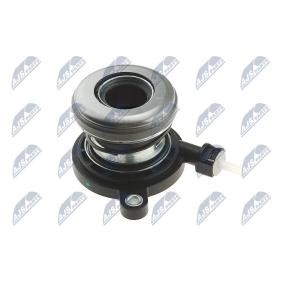 Comprar Desembrague central, embrague de NTY NWS-VW-002 a bajo precio de 47,03 €