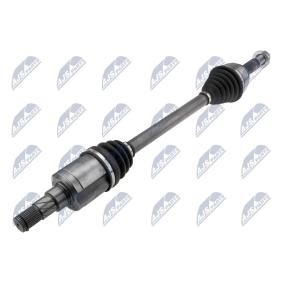 Acquista Rullo tenditore, cinghia poly-v da NTY online per PT CRUISER Cabriolet a prezzi moderati