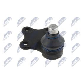 Acquista Testina braccio oscillante da NTY ZSD-PE-002 a buon mercato per soli 11,15 €