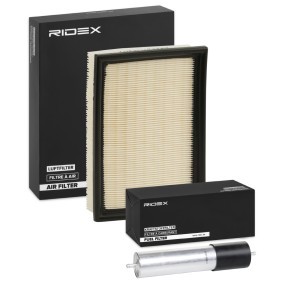Comprar Kit de filtros de RIDEX 4055F34600 a bajo precio de 21,92 €