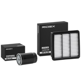 Comprar Kit de filtros de RIDEX 4055F34611 a bajo precio de 18,07 €