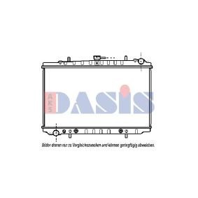 Achetez des Radiateur de chez AKS DASIS en ligne pour Maxima III Berline (J30) à prix modérés