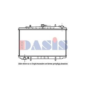 Achetez des Radiateur de chez AKS DASIS en ligne pour Maxima III Berline (J30) à prix modérés