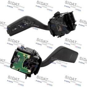 Compre Conmutador en la columna de dirección de SIDAT online para Fiesta Mk7 Hatchback (HJ, HF) a precios moderados