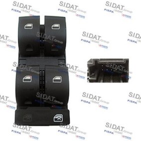 Fensterheberschalter 5.145162A2 von SIDAT günstig für 27,33 € online kaufen