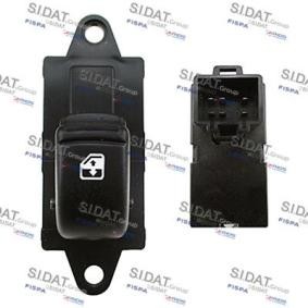 Compre Interruptor, elevadores dos vidros da SIDAT 5.145502A2 a um preço baixo por 23,33 €