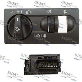Acquista Interruttore comando luci da SIDAT 5.693703A2 a buon mercato per soli 76,85 €
