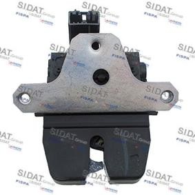 Türschloß 610096 von SIDAT günstig für 65,80 € online kaufen