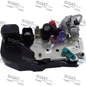 Türschloß 610125A2 von SIDAT günstig für 76,25 € online kaufen