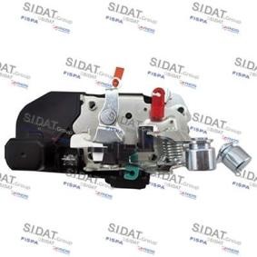 Türschloß 610225A2 von SIDAT günstig für 85,31 € online kaufen