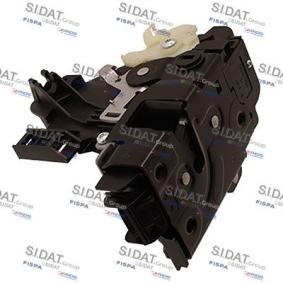 Türschloß 610334A2 von SIDAT günstig für 62,23 € online kaufen