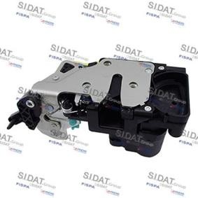 Türschloß 610624A2 von SIDAT günstig für 49,24 € online kaufen