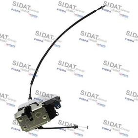 Türschloß 610636 von SIDAT günstig für 143,92 € online kaufen