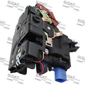 Türschloß 610643A2 von SIDAT günstig für 84,83 € online kaufen
