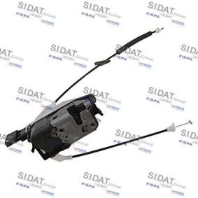 Türschloß 610662 von SIDAT günstig für 161,56 € online kaufen