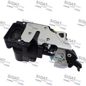Türschloß 610724A2 von SIDAT günstig für 47,46 € online kaufen