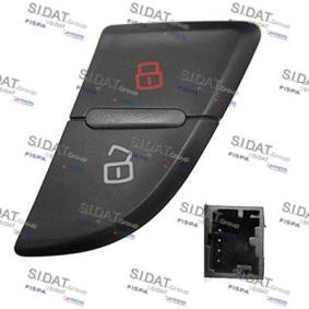 Schalter, Türverriegelung 640210A2 von SIDAT günstig für 31,93 € online kaufen