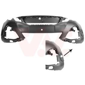 Compre Pára-choques de VAN WEZEL online para 5008 II a preços moderados