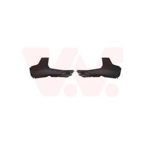 Acquista Kit modanature decorative / protettive, Paraurti da VAN WEZEL 4084580 a buon mercato per soli 58,77 €