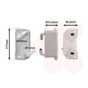 Ölkühler 59013704 von VAN WEZEL günstig für 75,43 € online kaufen