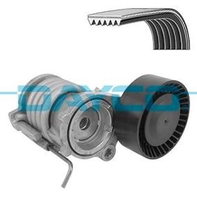 Keilrippenriemensatz KPV1141 von DAYCO günstig für 50,04 € online kaufen