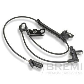 Comprar Sensor ABS de BREMI 51729 a bajo precio de 41,53 €