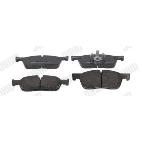 Bremsbeläge 573909J von JURID günstig für 46,46 € online kaufen