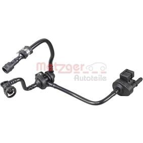 Achetez des Soupape de ventilation, réservoir de carburant METZGER 2250042 à prix pour 47,11 €