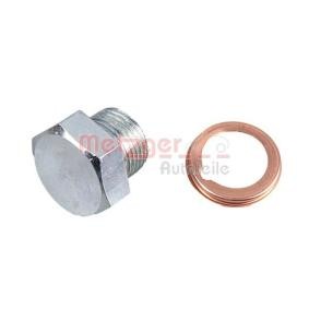 Verschlußschraube, Ölwanne 8030076 von METZGER günstig für 6,32 € online kaufen