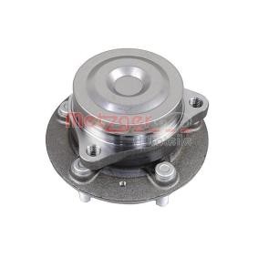 Compre Kit de rolamento de roda da METZGER WM 2225 a um preço baixo por 94,30 €